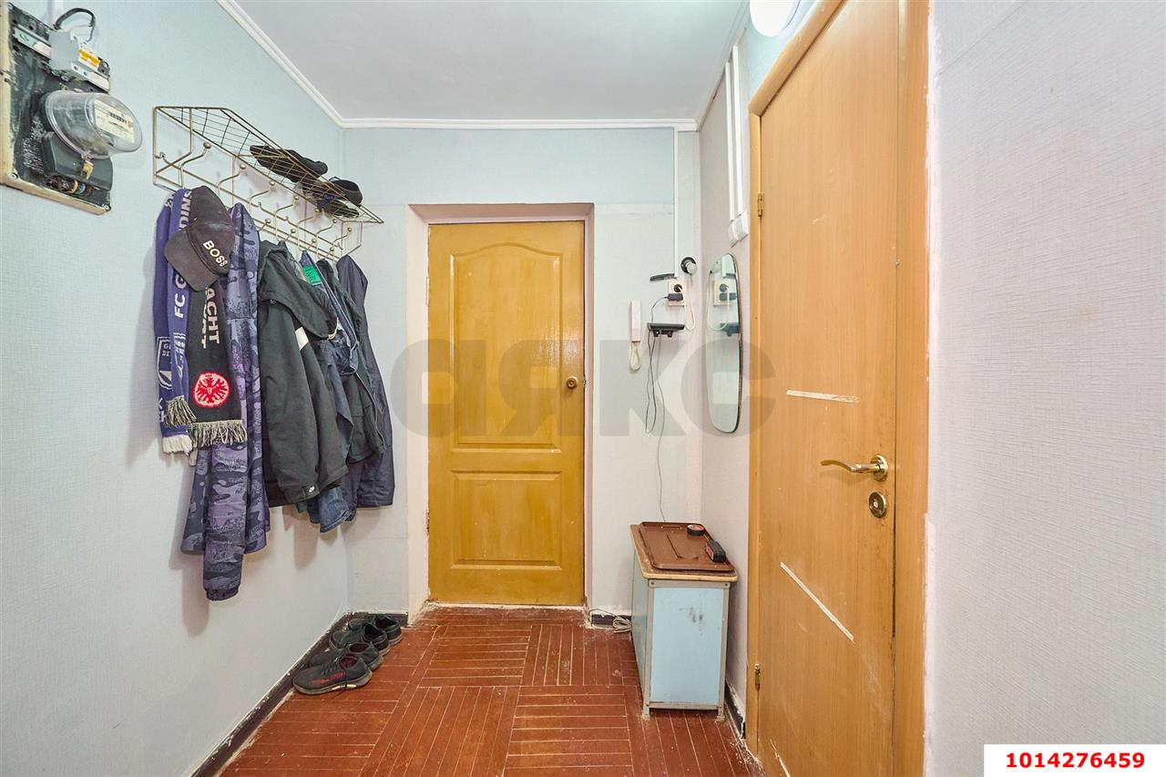 Фото №12: 2-комнатная квартира 35 м² - Краснодар, Черёмушки, ул. Ставропольская, 107/4