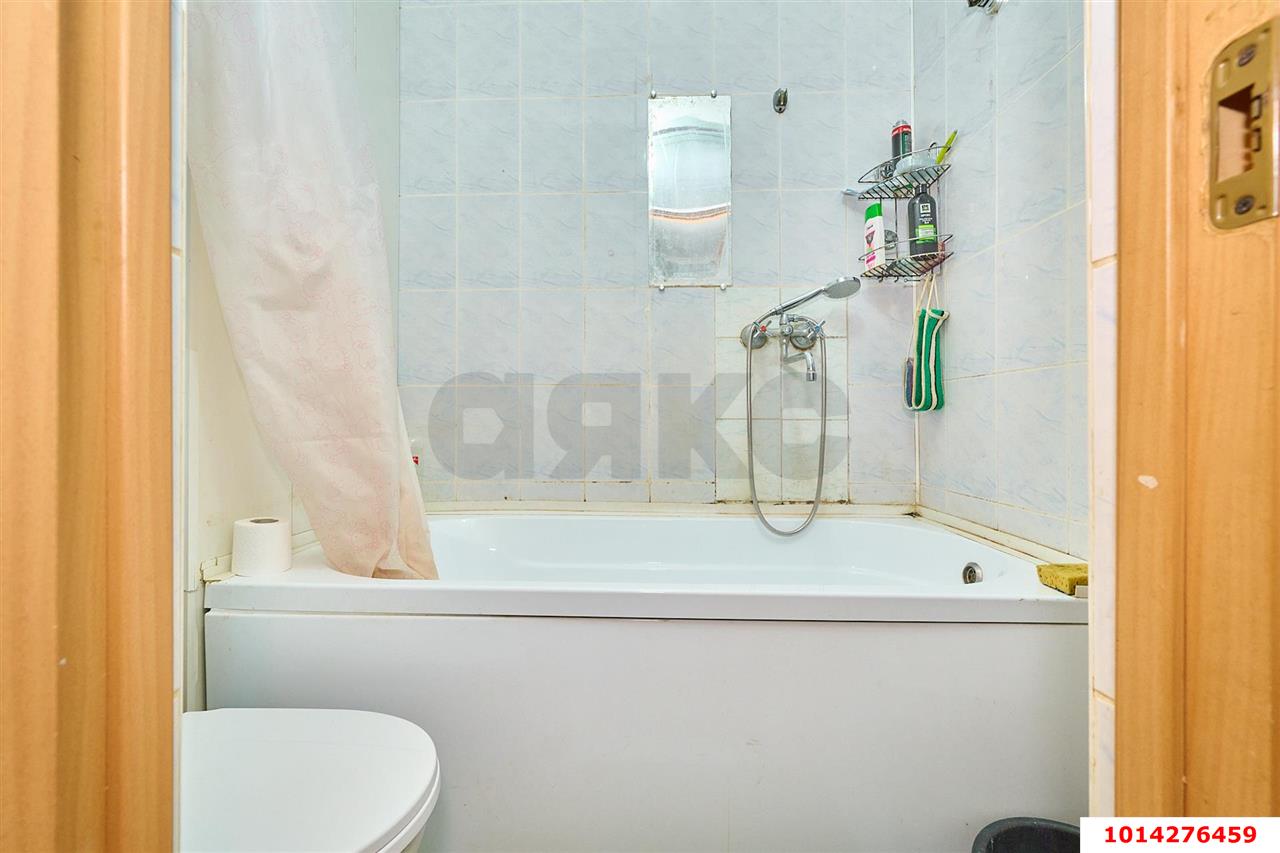 Фото №9: 2-комнатная квартира 35 м² - Краснодар, Черёмушки, ул. Ставропольская, 107/4