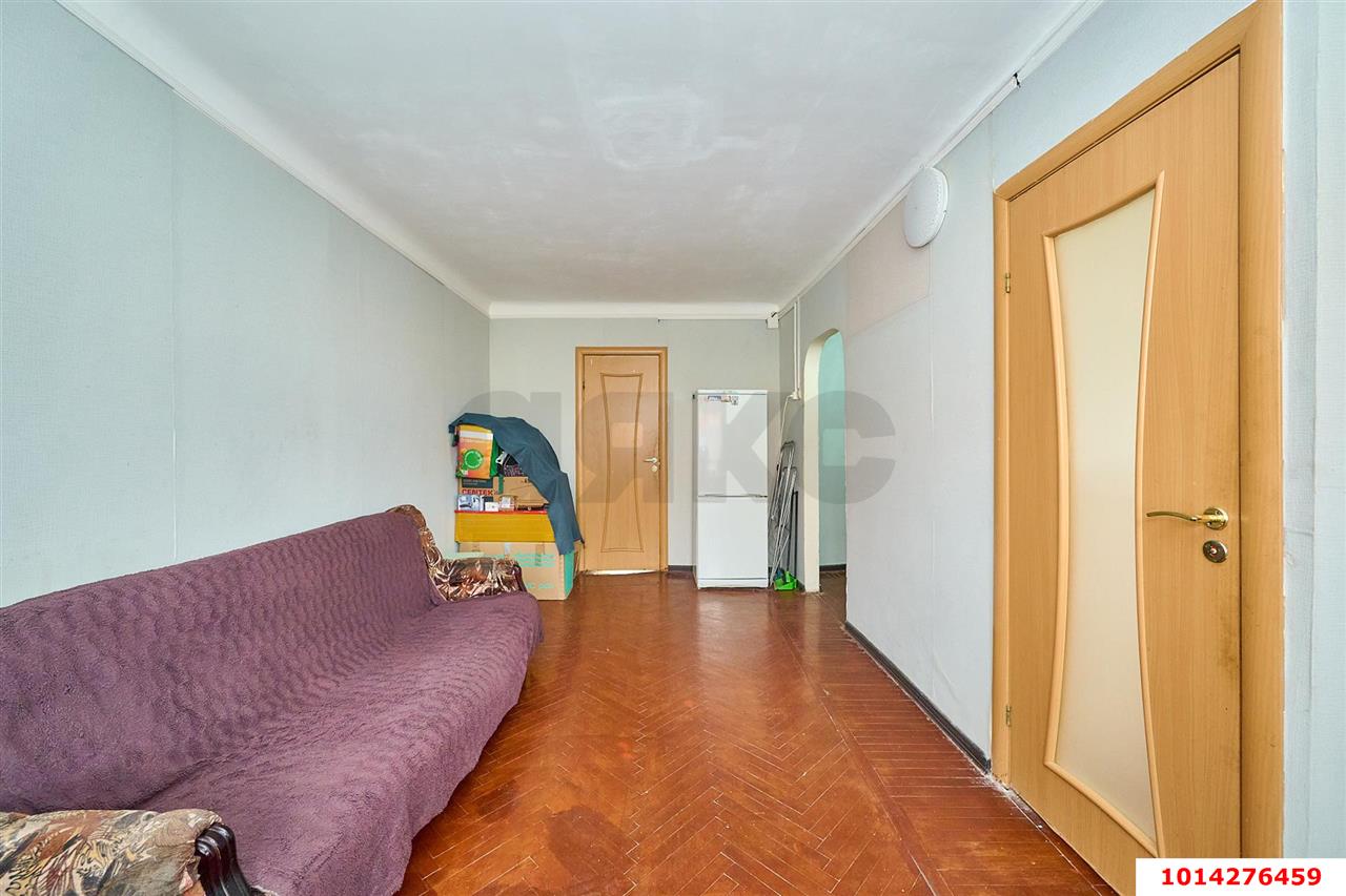 Фото №11: 2-комнатная квартира 35 м² - Краснодар, Черёмушки, ул. Ставропольская, 107/4