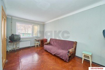 Фото №1: 2-комнатная квартира 35 м² - Краснодар, мкр. Черёмушки, ул. Ставропольская, 107/4