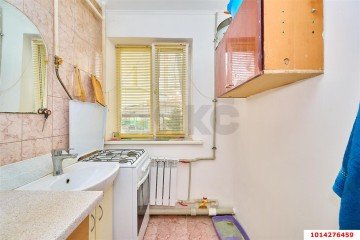Фото №5: 2-комнатная квартира 35 м² - Краснодар, мкр. Черёмушки, ул. Ставропольская, 107/4