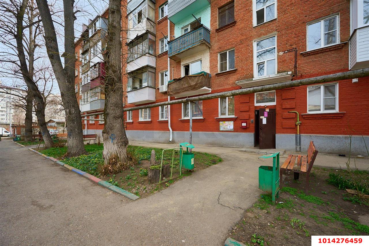Фото №15: 2-комнатная квартира 35 м² - Краснодар, Черёмушки, ул. Ставропольская, 107/4