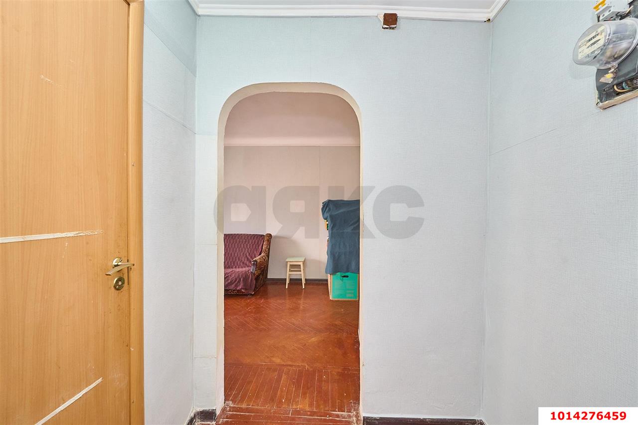 Фото №13: 2-комнатная квартира 35 м² - Краснодар, Черёмушки, ул. Ставропольская, 107/4