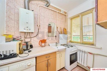 Фото №3: 2-комнатная квартира 35 м² - Краснодар, мкр. Черёмушки, ул. Ставропольская, 107/4