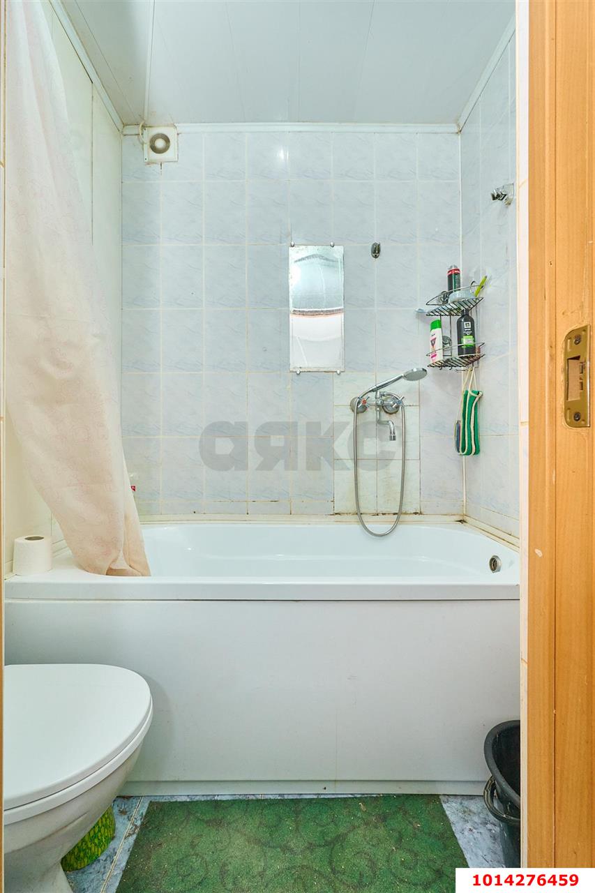 Фото №10: 2-комнатная квартира 35 м² - Краснодар, Черёмушки, ул. Ставропольская, 107/4