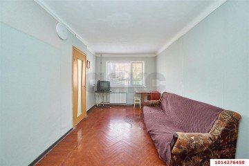 Фото №2: 2-комнатная квартира 35 м² - Краснодар, мкр. Черёмушки, ул. Ставропольская, 107/4