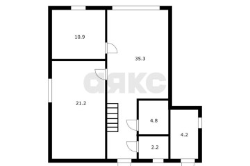 Фото №4: Дом 131 м² - Елизаветинская, ст Башмачок, ул. Яблоневая
