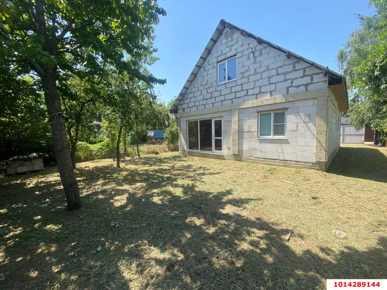 Фото №1: Дом 131 м² + 3.63 сот. - Елизаветинская, Прикубанский внутригородской округ, ст Башмачок, ул. Яблоневая