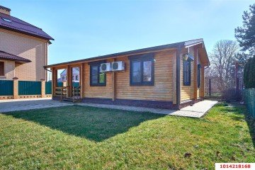 Фото №3: Дом 91 м² - СНТ Излучина-Кубань, мкр. Карасунский внутригородской округ, ул. Дачная, 49