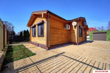 Фото №1: Дом 91 м² - СНТ Излучина-Кубань, мкр. Карасунский внутригородской округ, ул. Дачная, 49