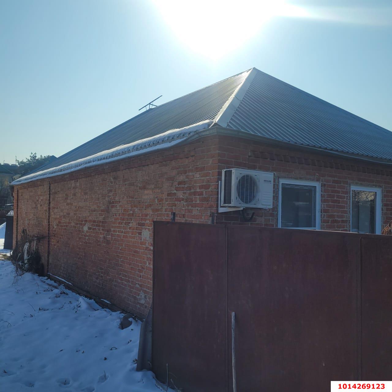 Фото №11: Земельный участок под ИЖС 14 сот. - Краснодар, Центральный внутригородской округ, Западный внутригородской округ, мкр. Центральный, ул. Братьев Игнатовых, 266