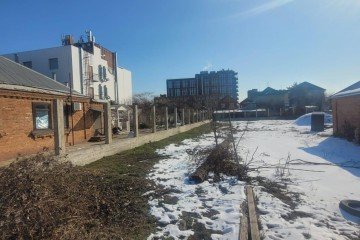 Фото №4: Земельный участок под ИЖС 14 сот. - Краснодар, мкр. Центральный, ул. Братьев Игнатовых, 266