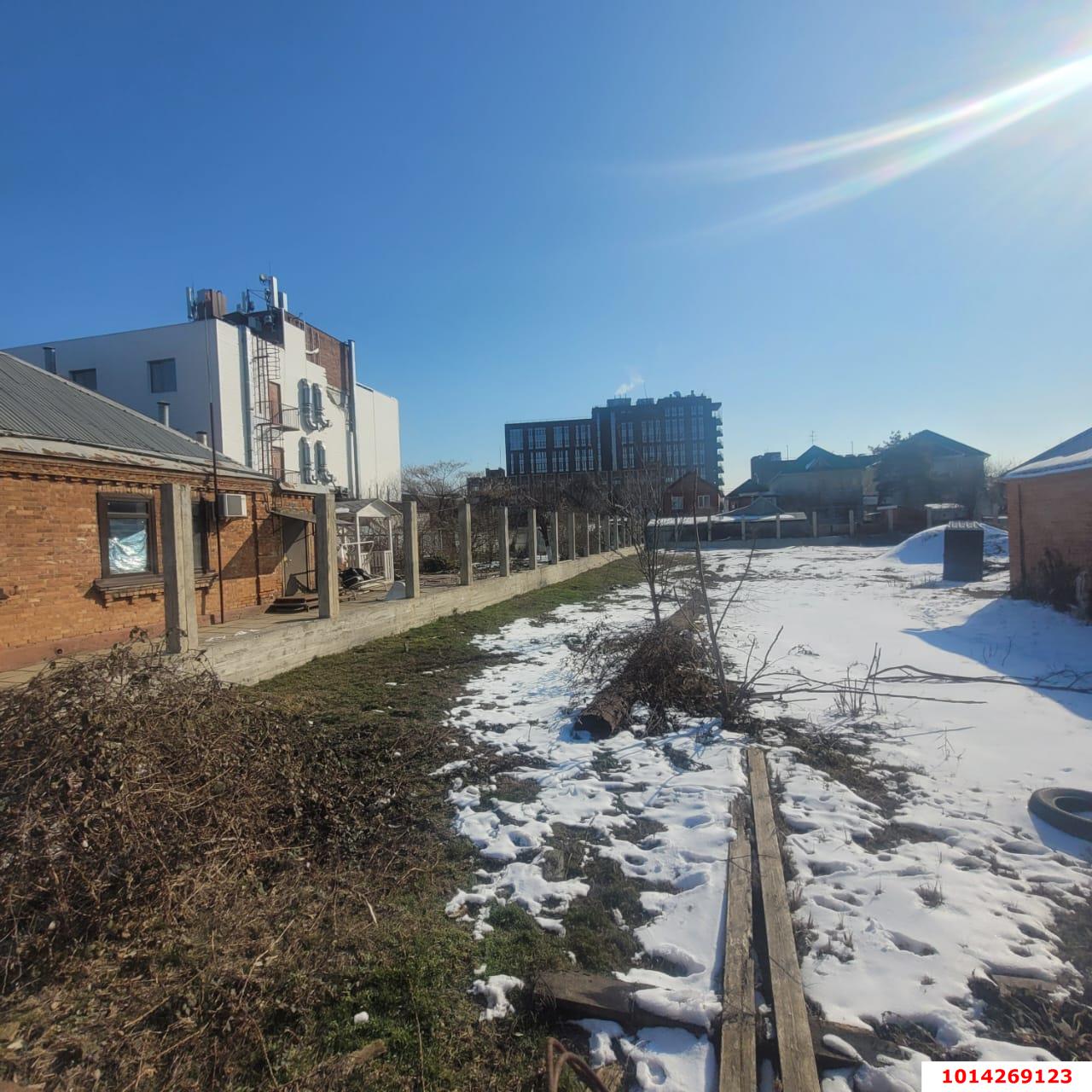 Фото №4: Земельный участок под ИЖС 14 сот. - Краснодар, Центральный, ул. Братьев Игнатовых, 266