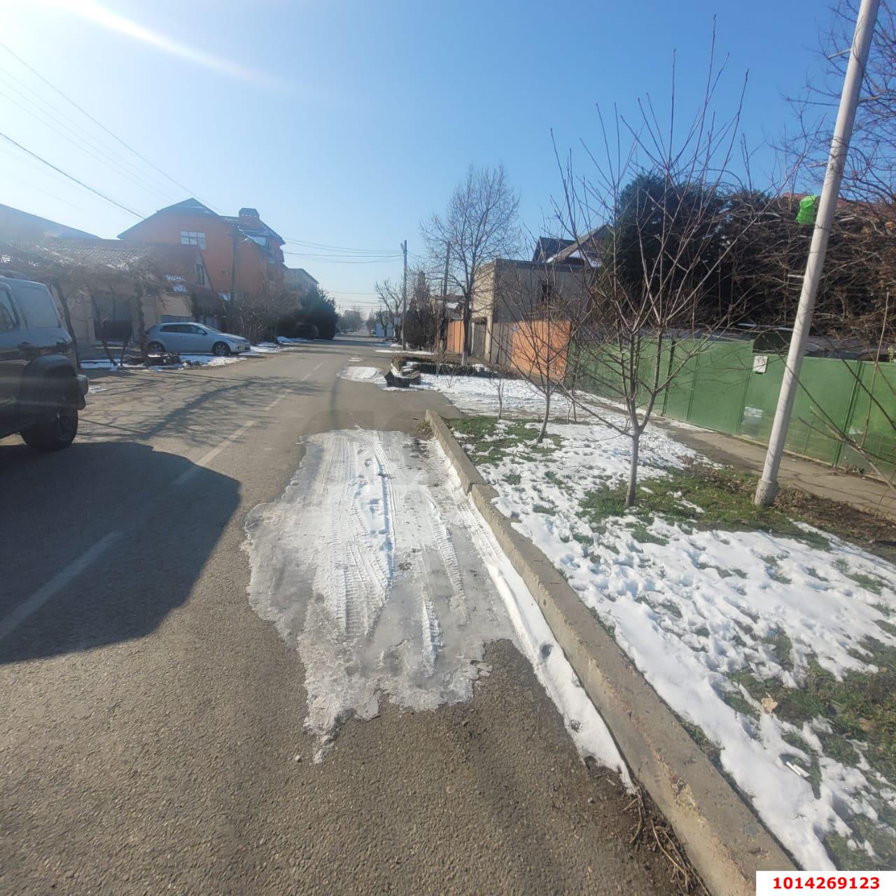 Фото №13: Земельный участок под ИЖС - Краснодар, Центральный внутригородской округ, Западный внутригородской округ, мкр. Центральный, ул. Братьев Игнатовых, 266