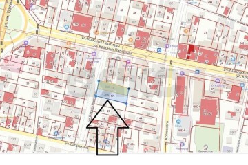 Фото №1: Земельный участок под ИЖС 14 сот. - Краснодар, мкр. Центральный, ул. Братьев Игнатовых, 266