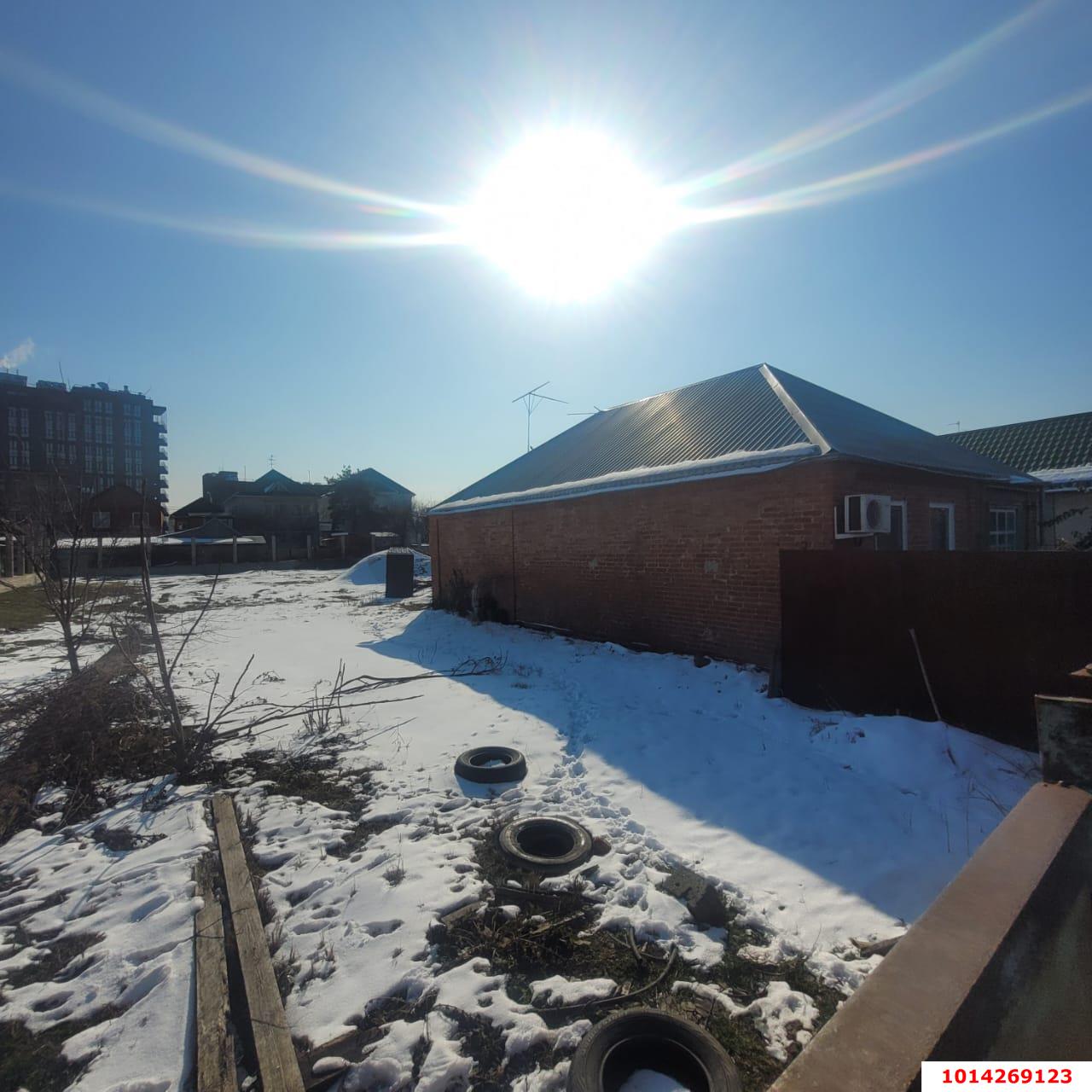 Фото №5: Земельный участок под ИЖС - Краснодар, Центральный внутригородской округ, Западный внутригородской округ, мкр. Центральный, ул. Братьев Игнатовых, 266