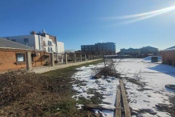 Фото №4: Земельный участок 14 сот. - Краснодар, мкр. Центральный, ул. Братьев Игнатовых, 266