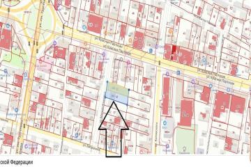 Фото №1: Земельный участок 14 сот. - Краснодар, мкр. Центральный, ул. Братьев Игнатовых, 266