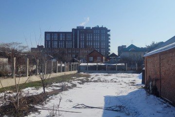 Фото №3: Земельный участок под ИЖС 14 сот. - Краснодар, мкр. Центральный, ул. Братьев Игнатовых, 266