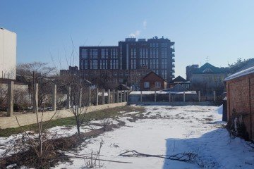Фото №2: Земельный участок под ИЖС 14 сот. - Краснодар, мкр. Центральный, ул. Братьев Игнатовых, 266