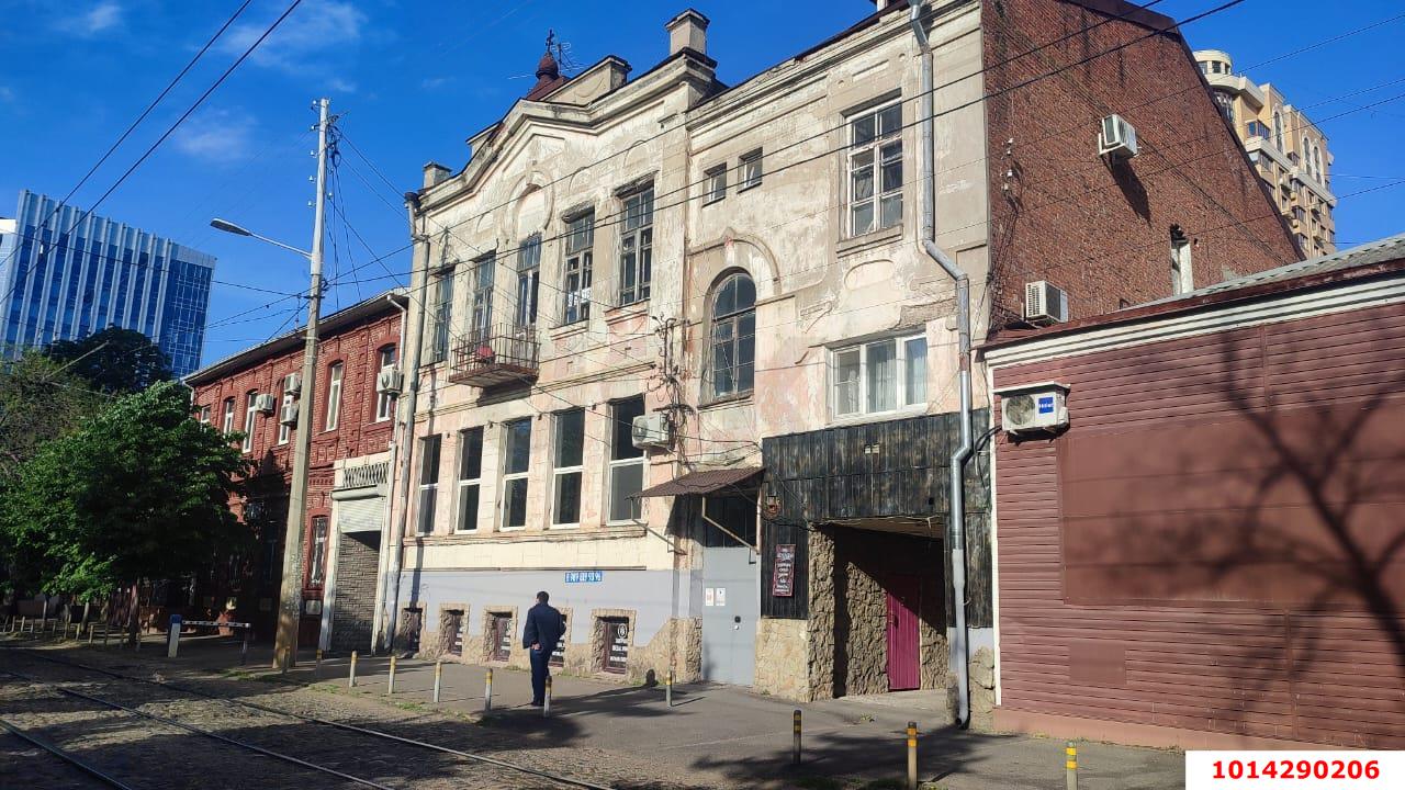 Фото №1: Торговое помещение 183 м² - Краснодар, Центральный, ул. Коммунаров, 64