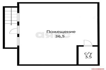 Фото №3: Коммерция 40 м² - Краснодар, мкр. Музыкальный, пр-д Ангарский, 2