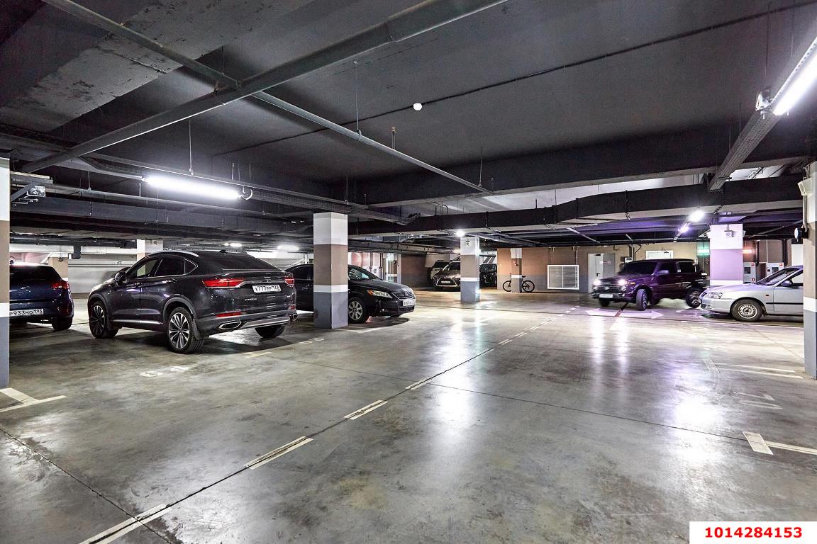 Фото №2: Гараж - Краснодар, Карасунский внутригородской округ, Хлопчато-бумажный Комбинат, мкр. жилой комплекс Элегант, ул. Старокубанская, 137/1