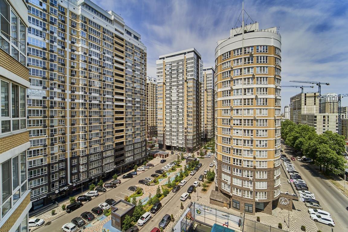 Фото №6: Гараж - Краснодар, Карасунский внутригородской округ, Хлопчато-бумажный Комбинат, мкр. жилой комплекс Элегант, ул. Старокубанская, 137/1