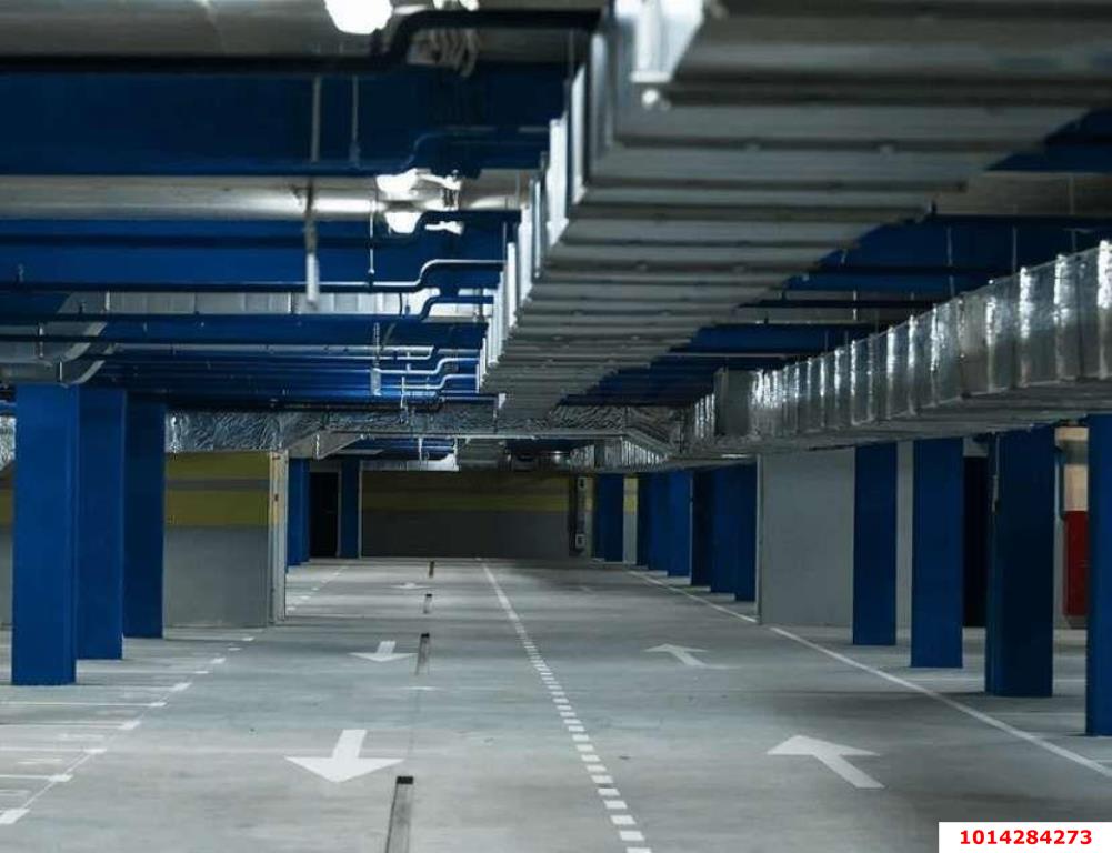 Фото №5: Гараж - Краснодар, жилой комплекс Элегант, ул. Старокубанская, 137/1