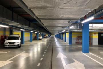 Фото №3: Гараж - Краснодар, мкр. жилой комплекс Элегант, ул. Старокубанская, 137/1