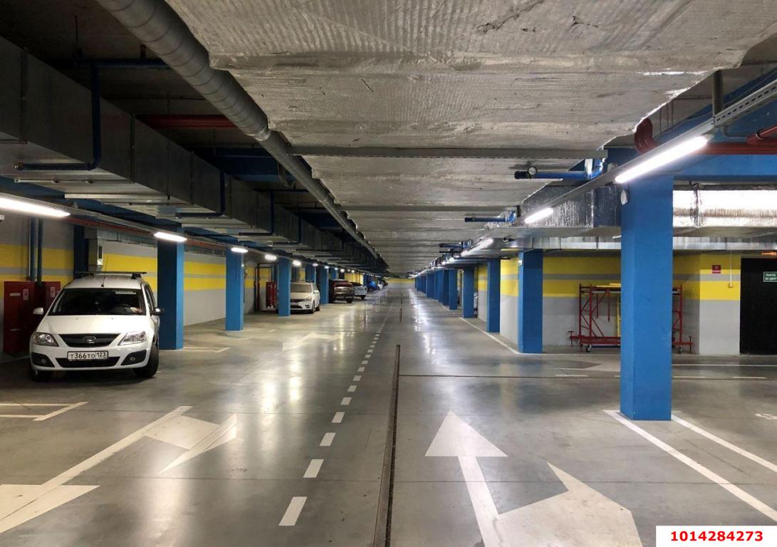 Фото №3: Гараж - Краснодар, Карасунский внутригородской округ, Хлопчато-бумажный Комбинат, мкр. жилой комплекс Элегант, ул. Старокубанская, 137/1