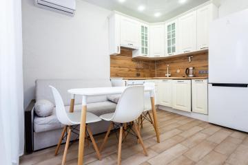 Фото №5: 1-комнатная квартира 40 м² - Краснодар, мкр. Панорама, 