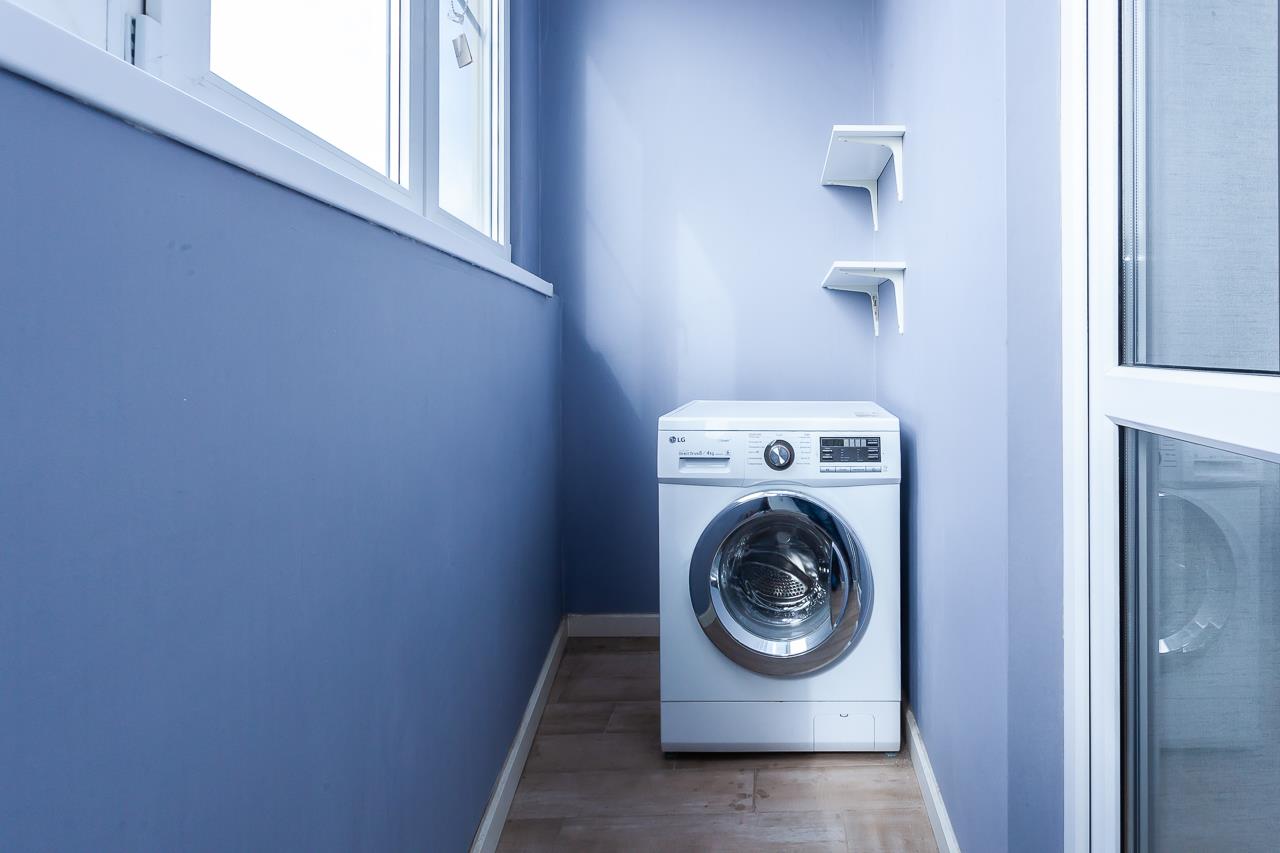 Фото №7: 1-комнатная квартира 44 м² - Краснодар, Прикубанский внутригородской округ, мкр. Панорама