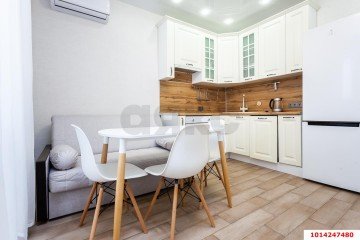 Фото №5: 1-комнатная квартира 40 м² - Краснодар, мкр. жилой комплекс Гарантия, ул. Восточно-Кругликовская, 42/3к2