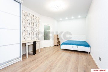 Фото №3: 1-комнатная квартира 44 м² - Краснодар, мкр. жилой комплекс Гарантия, ул. Восточно-Кругликовская, 42/3к2