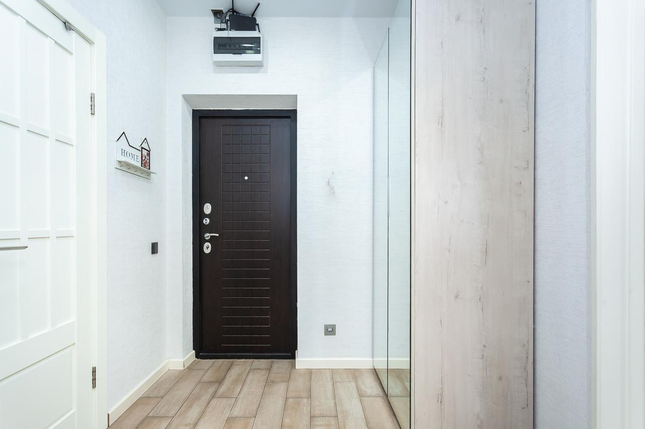 Фото №8: 1-комнатная квартира 44 м² - Краснодар, Прикубанский внутригородской округ, мкр. Панорама