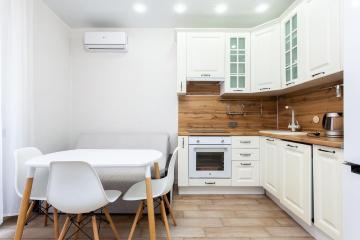 Фото №4: 1-комнатная квартира 40 м² - Краснодар, мкр. Панорама, 