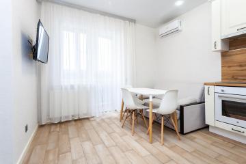 Фото №3: 1-комнатная квартира 40 м² - Краснодар, мкр. Панорама, 