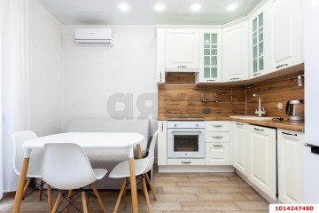 Фото №4: 1-комнатная квартира 44 м² - Краснодар, мкр. Панорама, 