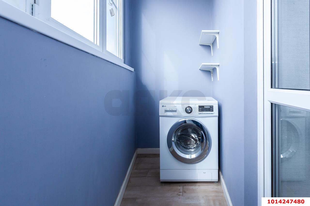 Фото №7: 1-комнатная квартира 44 м² - Краснодар, жилой комплекс Гарантия, ул. Восточно-Кругликовская, 42/3к2