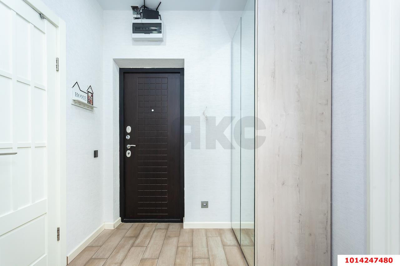 Фото №8: 1-комнатная квартира 44 м² - Краснодар, жилой комплекс Гарантия, ул. Восточно-Кругликовская, 42/3к2