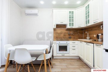 Фото №5: 1-комнатная квартира 44 м² - Краснодар, мкр. жилой комплекс Гарантия, ул. Восточно-Кругликовская, 42/3к2
