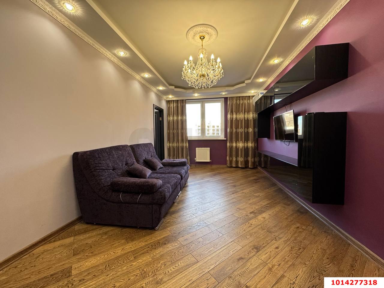 Фото №8: 3-комнатная квартира 62 м² - Краснодар, Западный внутригородской округ, ул. Строителей, 21к3