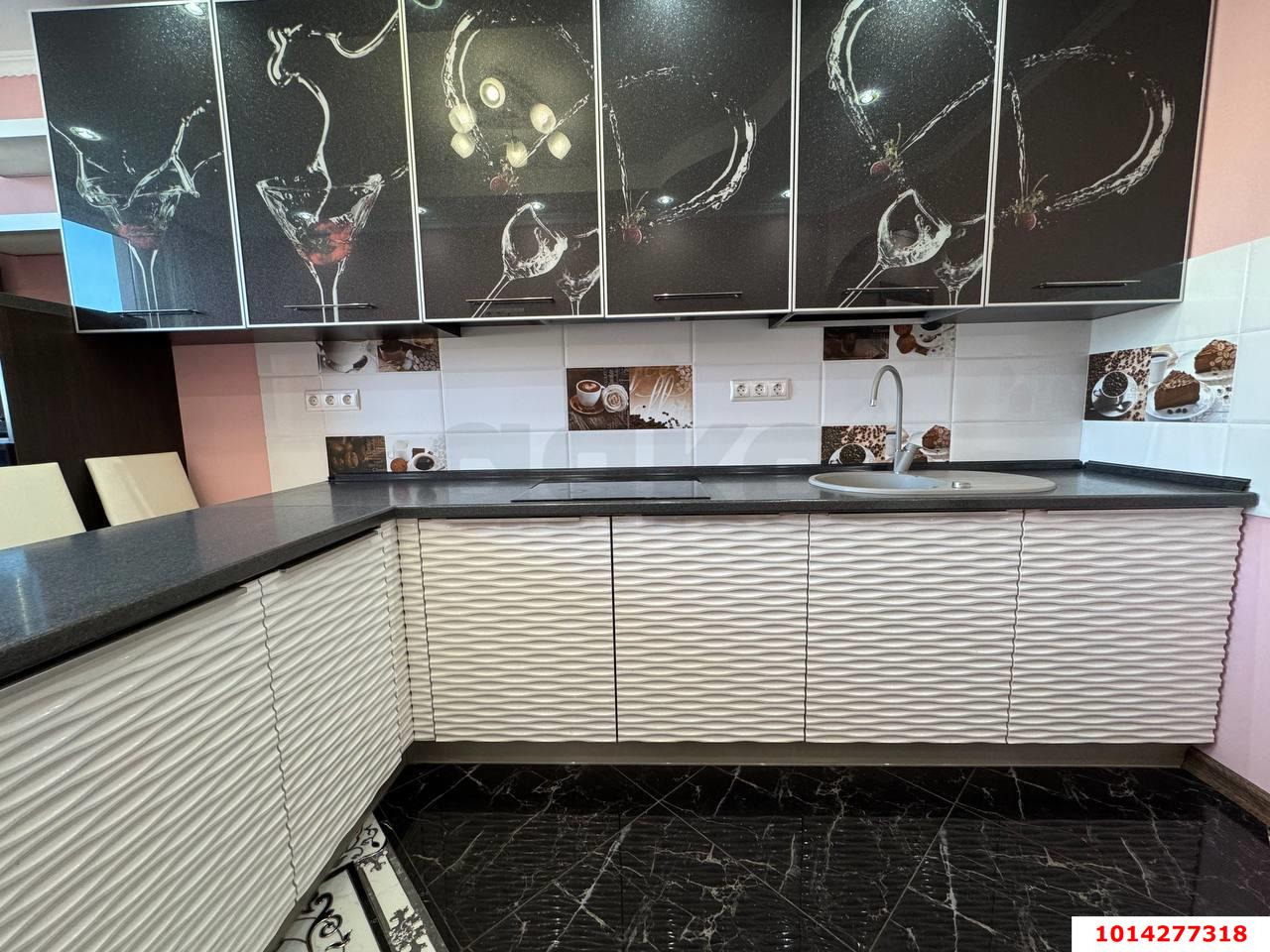 Фото №4: 3-комнатная квартира 62 м² - Краснодар, Западный внутригородской округ, ул. Строителей, 21к3