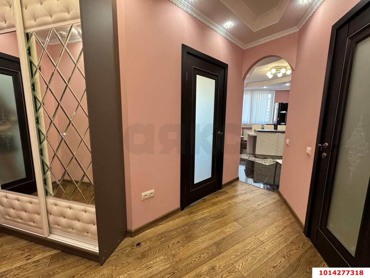 Фото №5: 3-комнатная квартира 62 м² - Краснодар, Западный внутригородской округ, ул. Строителей, 21к3