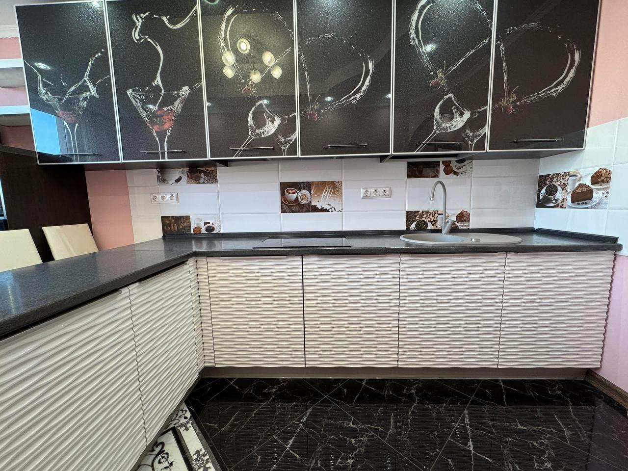 Фото №4: 3-комнатная квартира 62 м² - Краснодар, мкр. Западный внутригородской округ, ул. Строителей, 21к3