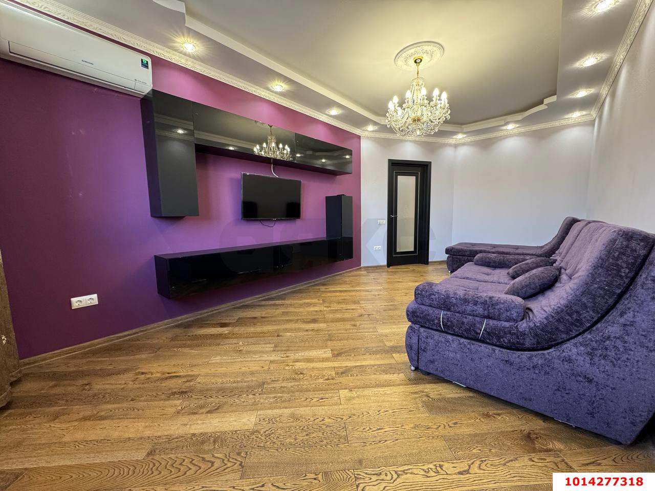 Фото №7: 3-комнатная квартира 62 м² - Краснодар, Западный внутригородской округ, ул. Строителей, 21к3