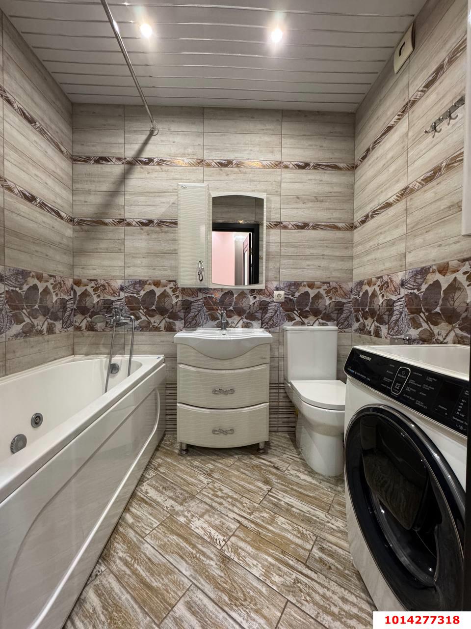 Фото №9: 3-комнатная квартира 62 м² - Краснодар, Западный внутригородской округ, ул. Строителей, 21к3