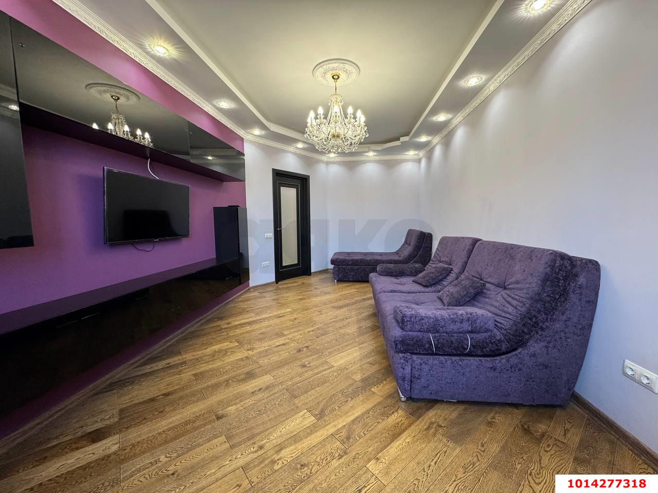 Фото №6: 3-комнатная квартира 62 м² - Краснодар, Западный внутригородской округ, ул. Строителей, 21к3