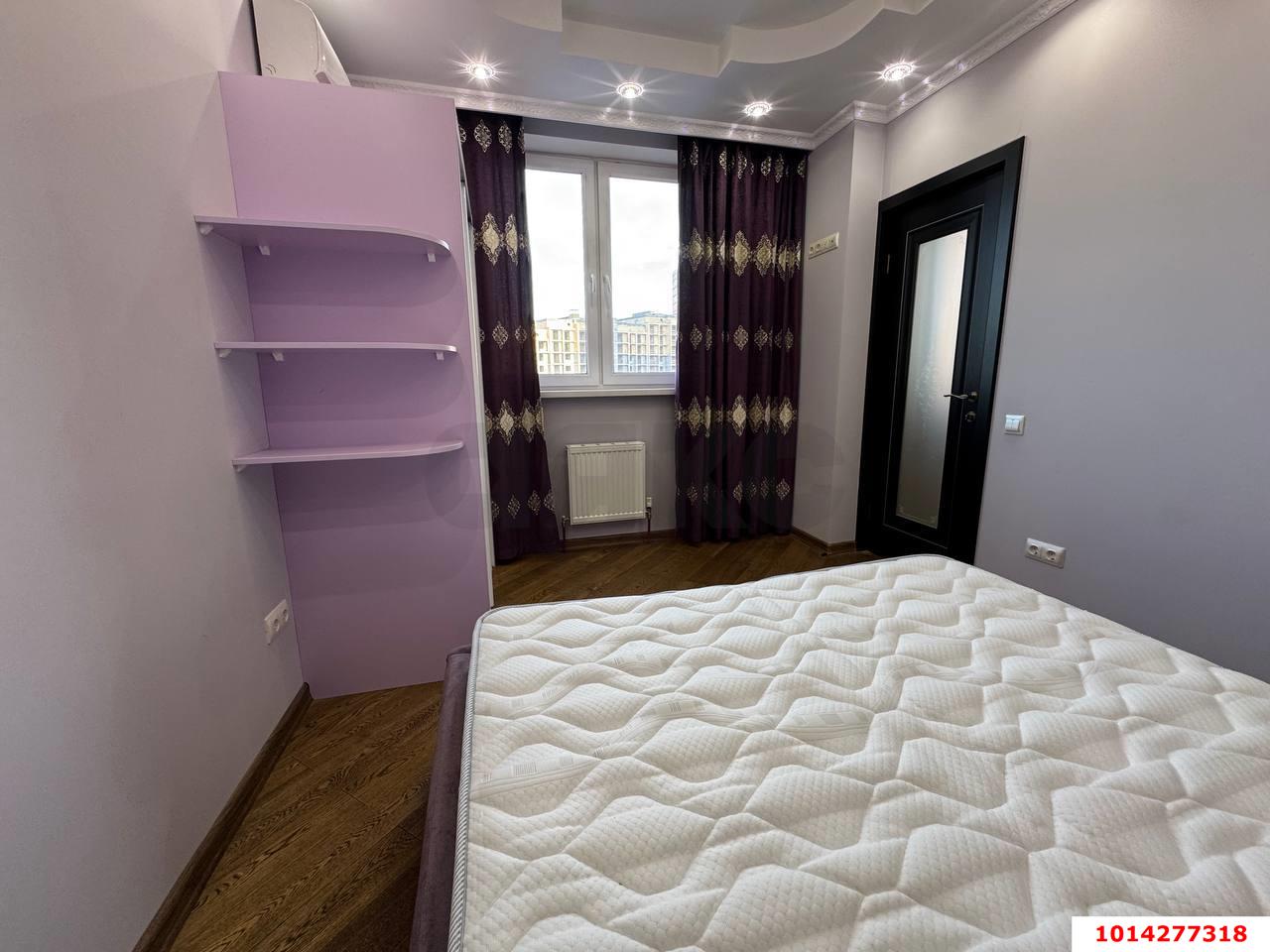 Фото №14: 3-комнатная квартира 62 м² - Краснодар, Западный внутригородской округ, ул. Строителей, 21к3